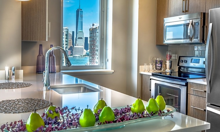 What apartments will $4,500 rent you in the Waterfront, today?
