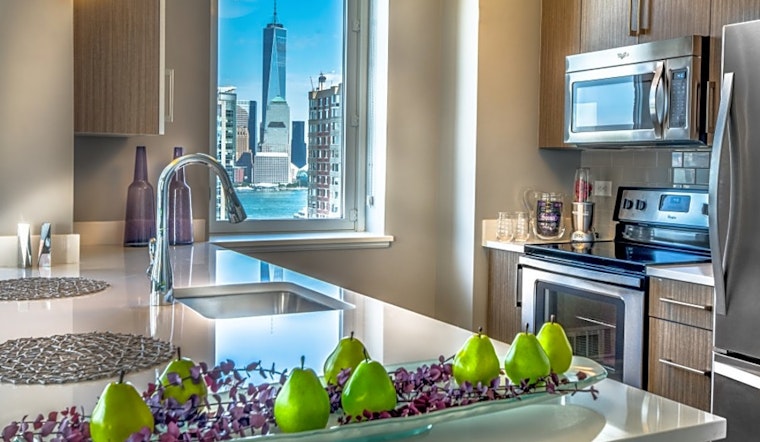 What apartments will $4,500 rent you in the Waterfront, today?