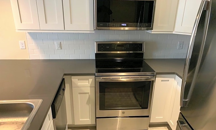 Apartments for rent in Newark: What will $2,000 get you?