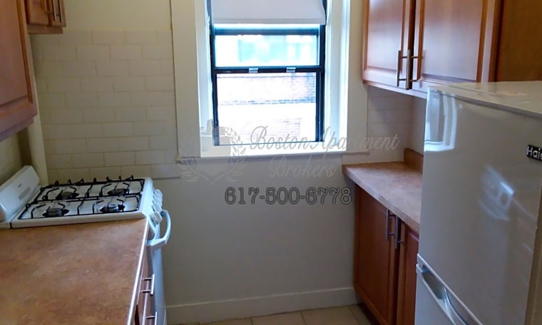What apartments will $1,700 rent you in Allston, this month?