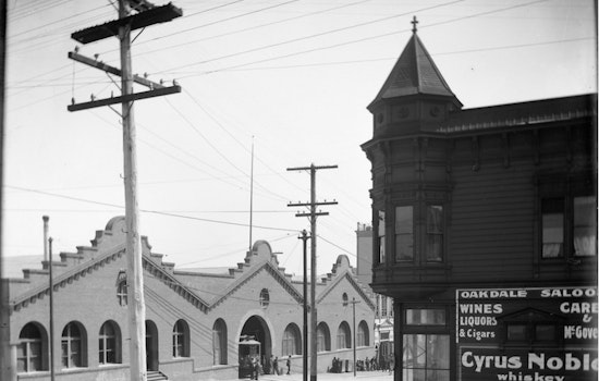 History Lesson: The Oak & Broderick Car House