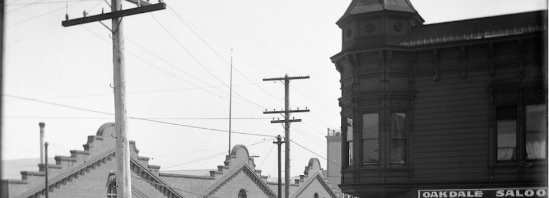 History Lesson: The Oak & Broderick Car House