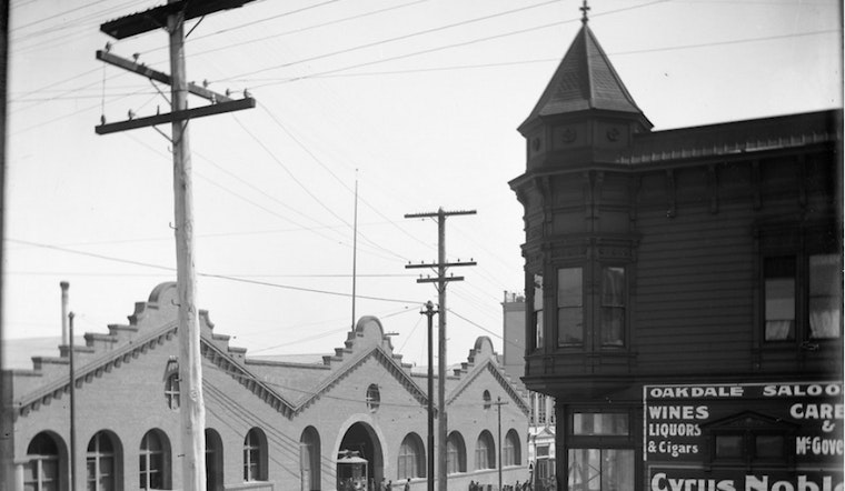 History Lesson: The Oak & Broderick Car House
