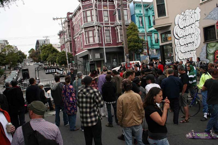 Next Lower Haight Art Walk(s) Announced