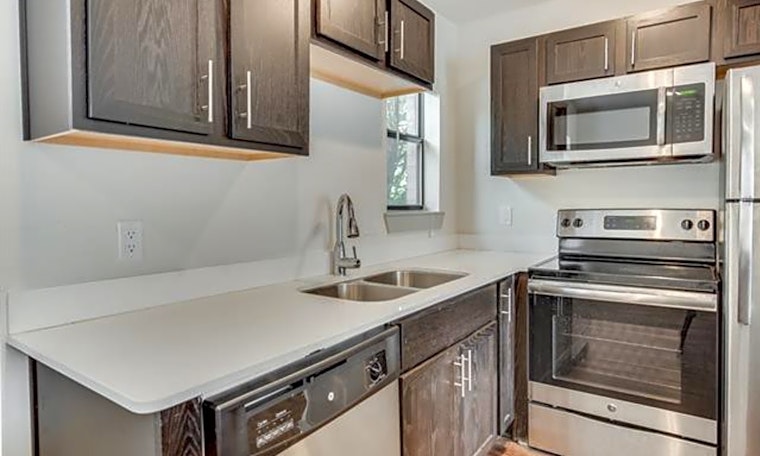 The most affordable apartments for rent in M Streets, Dallas