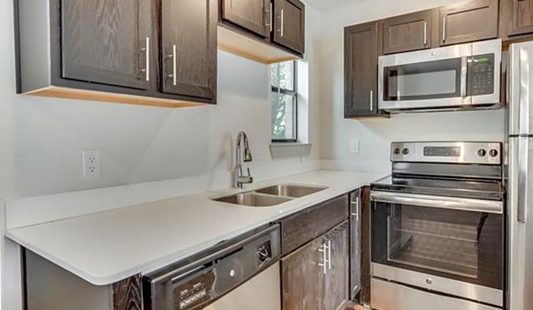 The most affordable apartments for rent in M Streets, Dallas
