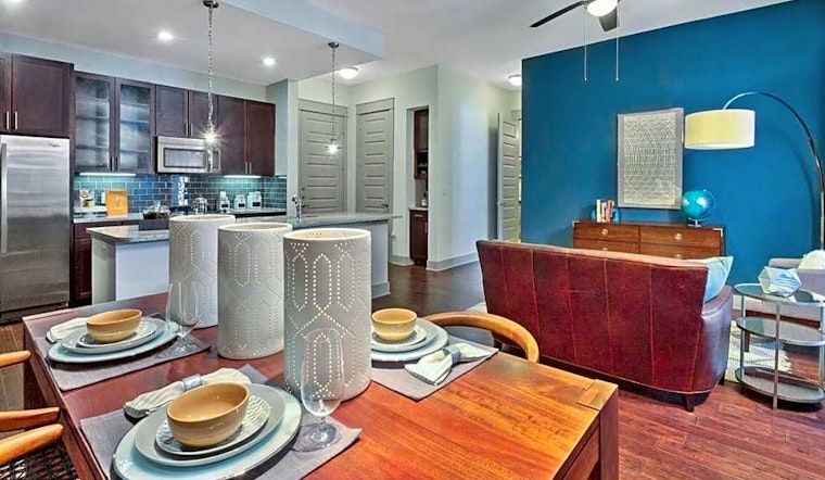 Renting in Plano: What's the cheapest apartment available right now?