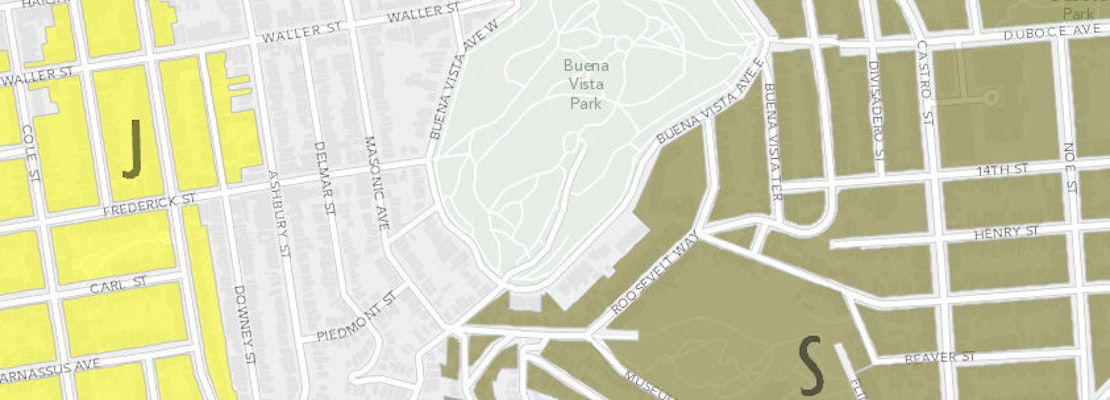 Petition To Expand S Parking Permit Zone In The Works