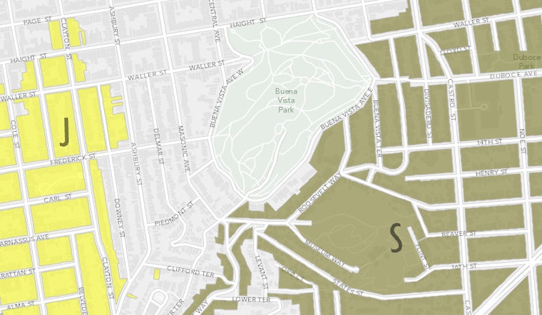 Petition To Expand S Parking Permit Zone In The Works