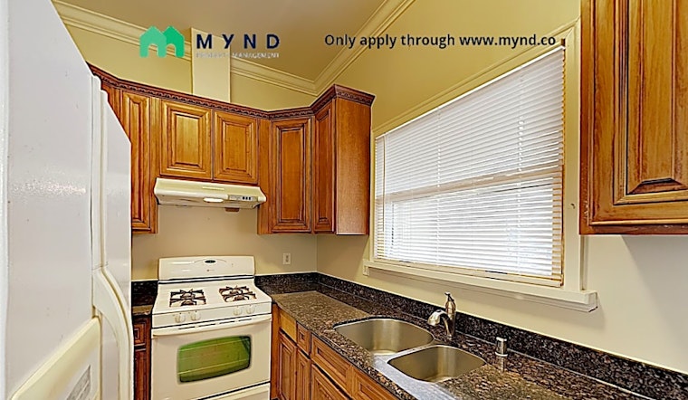 The cheapest apartments for rent in Midtown - Winn Park Capital Avenue, Sacramento