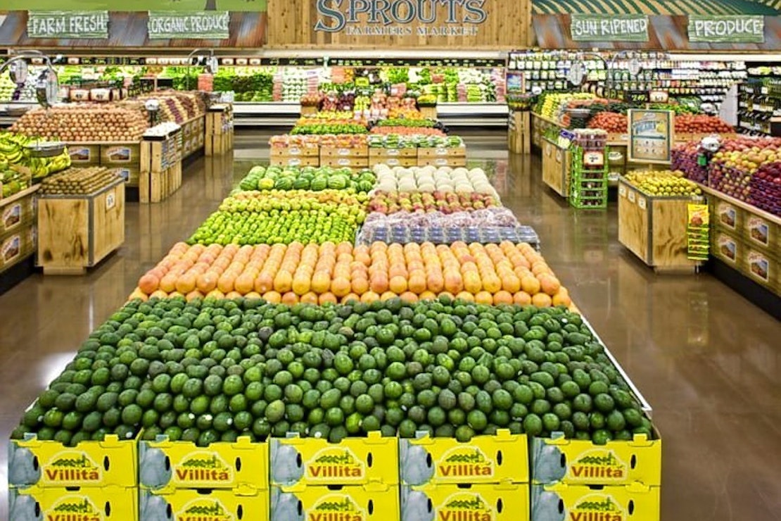 Las Vegas Top 5 Grocery Stores Ranked