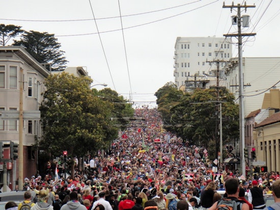 Bay To Breakers, According To Your Divisadero Merchants