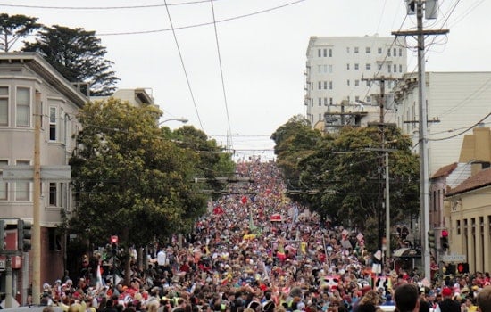 Bay To Breakers, According To Your Divisadero Merchants