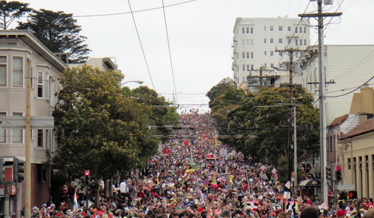 Bay To Breakers, According To Your Divisadero Merchants