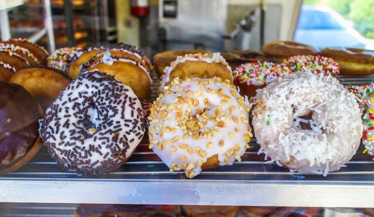 Here are Burbank's highest-rated doughnut shops