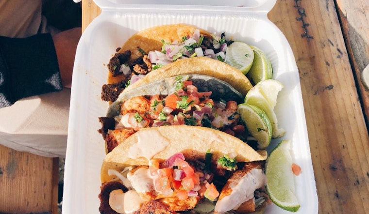Check out the top 4 food trucks in Santa Monica