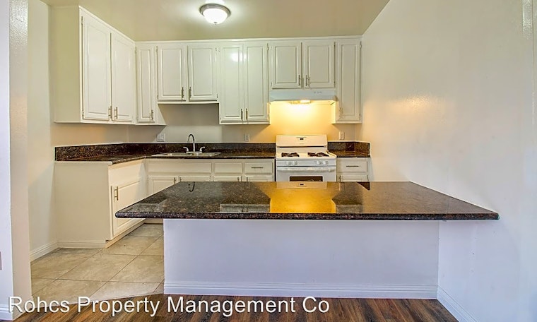The cheapest apartments for rent in Van Nuys, Los Angeles