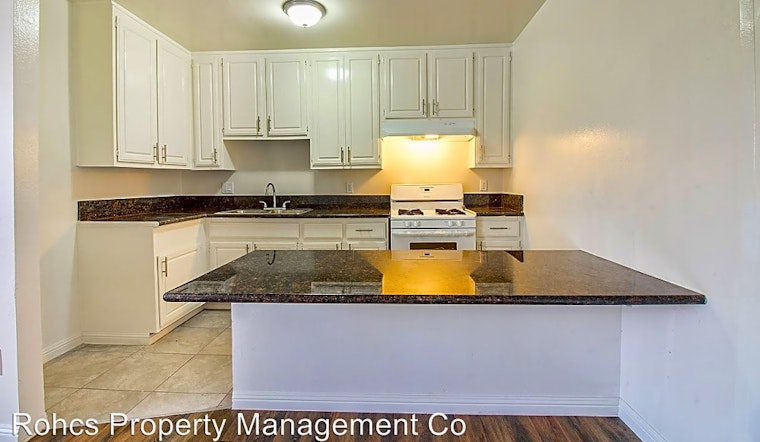 The cheapest apartments for rent in Van Nuys, Los Angeles