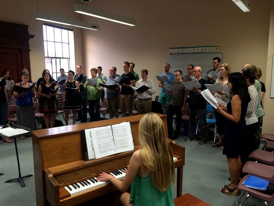 Catching Up With Resound Ensemble