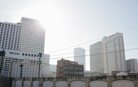 Top New Orleans news: Boil water advisory canceled; proposed budget adds millions for police, fire