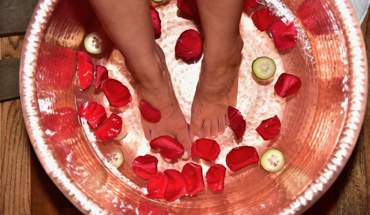 The top 4 day spas for a special occasion in Plano
