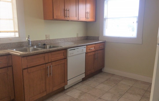 The cheapest apartment rentals in Oakland