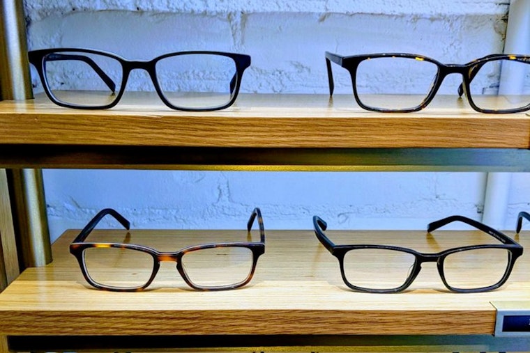 Reframe your style at new Warby Parker in Glendale