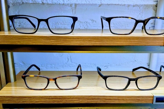 Reframe your style at new Warby Parker in Glendale