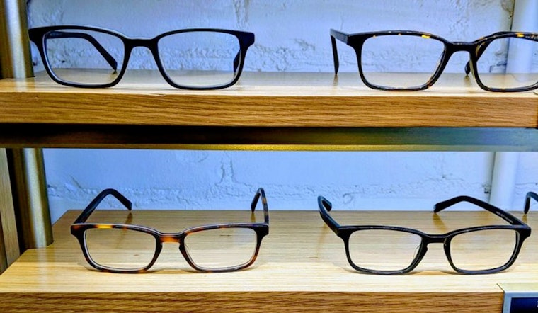 Reframe your style at new Warby Parker in Glendale