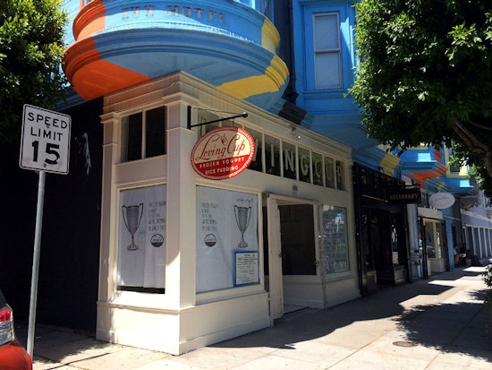 Loving Cup Opens Today