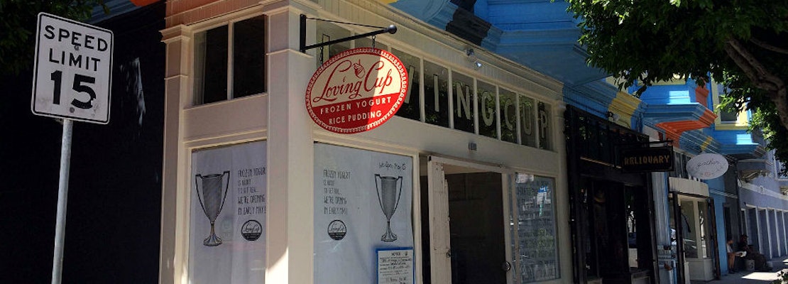 Loving Cup Opens Today