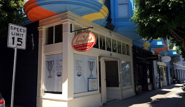 Loving Cup Opens Today