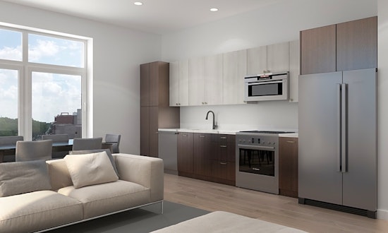 What apartments will $1,500 rent you in Ravenswood, today?