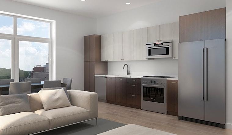 What apartments will $1,500 rent you in Ravenswood, today?
