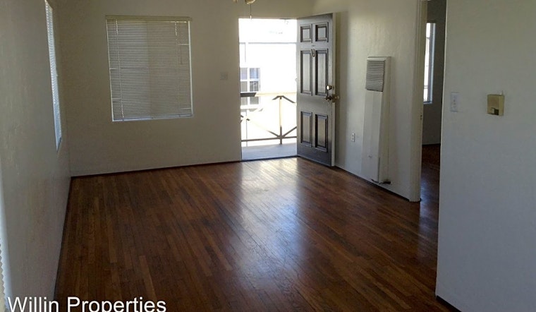 The most affordable apartments for rent in Hillcrest, San Diego