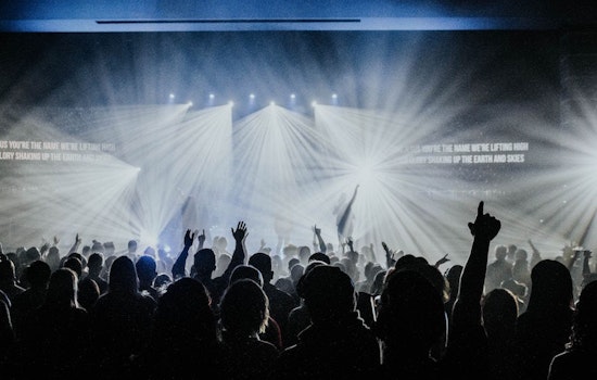 Oakland boasts a hot lineup of music events this week