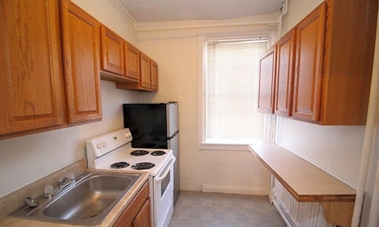 What apartments will $900 rent you in Mount Vernon, today?
