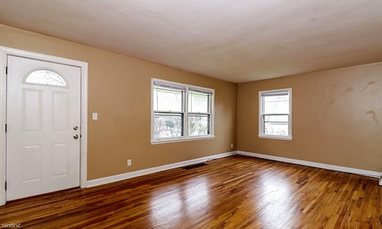 What apartments will $1,500 rent you in Battle Creek, this month?