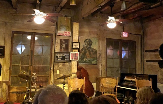 New Orleans' top 4 music venues to visit now