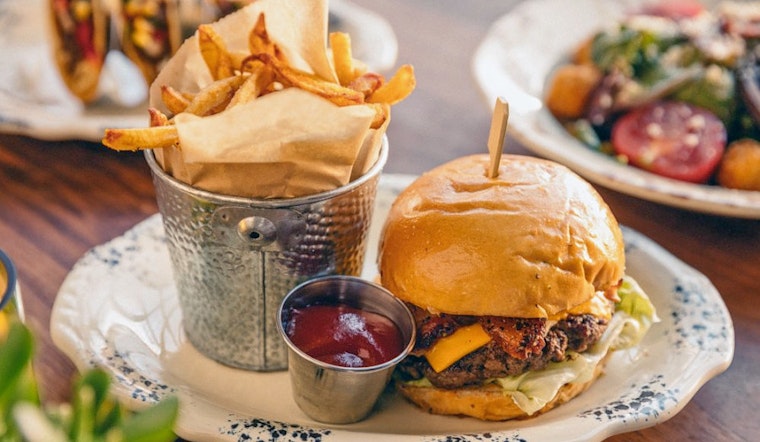 Discover the 4 best traditional American eateries in Plano
