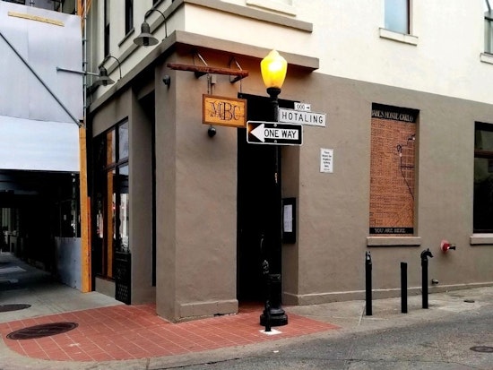 SF Eats: Old Ship owners debut second bar, Rooster & Rice plots expansion to Stonestown, more