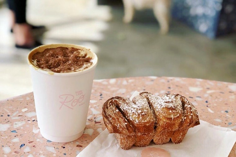 Roo Coffee brings Australian coffee and bites to Silver Lake
