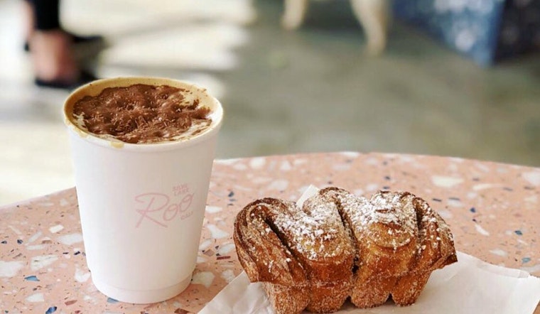 Roo Coffee brings Australian coffee and bites to Silver Lake