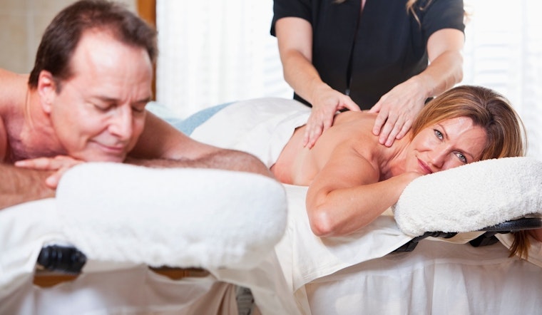 Check out the top 7 massage deals in Phoenix
