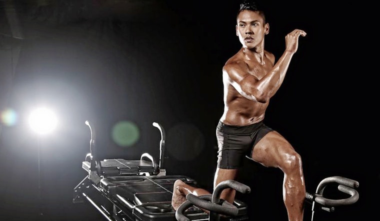 New Westwood gym Lagree Fitness Studio opens its doors