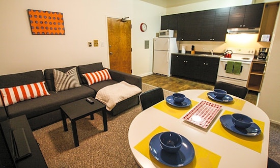 Budget apartments for rent in the Mission