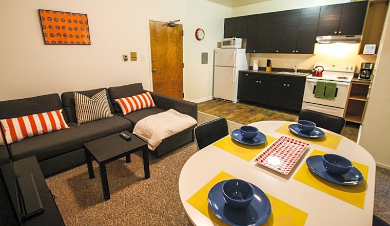 Budget apartments for rent in the Mission