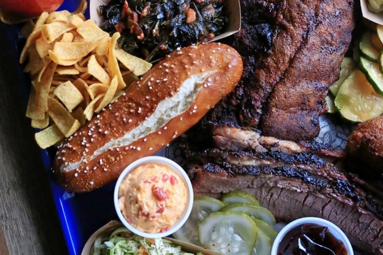3 top spots for barbecue in Indianapolis