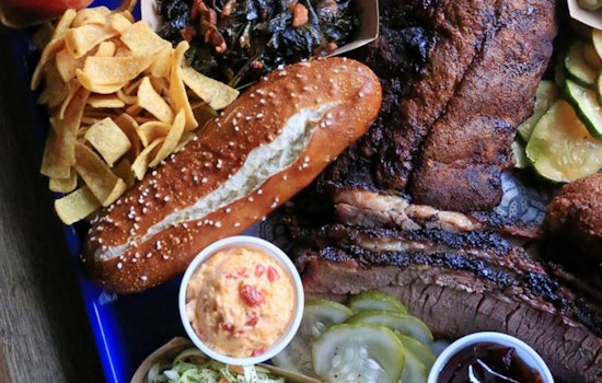 3 top spots for barbecue in Indianapolis