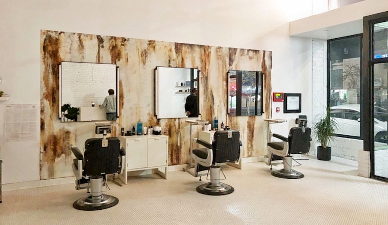 Cocktail barbershop: Blind Barber debuts in Highland Park